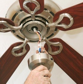 ceiling fan repairs ossining ny