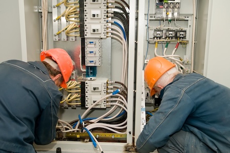 commercial electrical repairs ossining ny