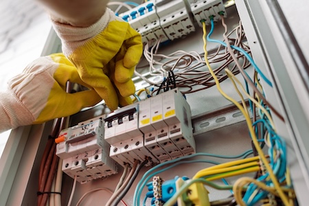 commercial electrical upgrades ossining ny