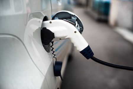 ev charger installation ossining ny